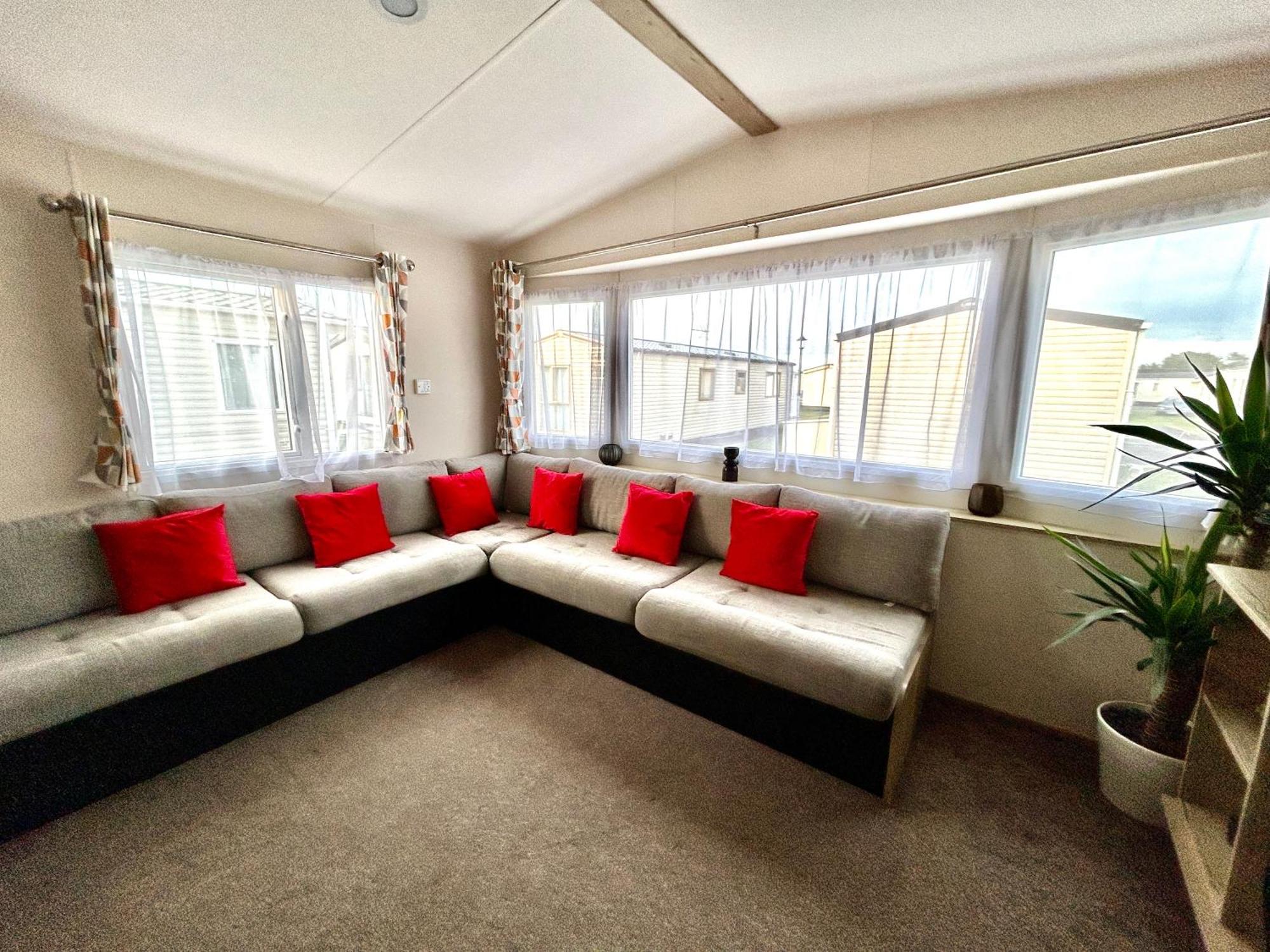 Verbjam 6 Berth Caravan Holiday St Osyth Clacton-On-Sea Exterior foto